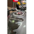 2002 Ducati Monster SENNA BellissiMoto Custom